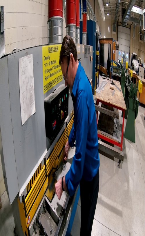 Mohawk College - Centre for Aviation Technology at Hamilton International Airport (YHM)
